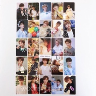 Astro 1st Aroha Membership Fanclub Official Photocard Member SET