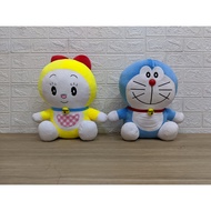 Dorami & Doraemon Plushie Plush Doll Size XL