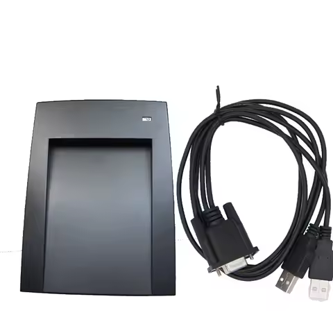RFID 125Khz ID Reader EM4100 TK4100 EM Card Reader Serial Port RS232 Interface