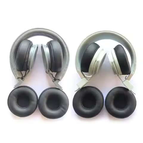 1Pair 70mm Universal Headphone Cushions Ear Pads Cushion For Urbanears Plattan ADV Zinken Headphones