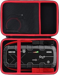 Hard Protective Case for Boost X GBX155 / Boost Pro GB150 UltraSafe Jump Starter Power Bank