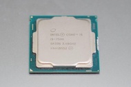 Intel Core i5-7500 處理器 [拆機件]
