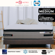 Sealy Elevate Ultra Texas Medium Mattress | Single Super Single Queen &amp; King