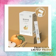 Chunho N Care Pear and Balloon Flower Root Sticks 10ml x 30Sticks│Korean Fruit Juice Sticks