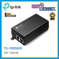 Tp LINK TL-POE160S PoE+ Injector