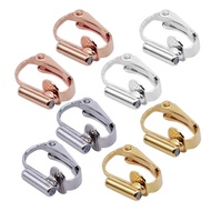 Mya Earring Converter U-shaped Clip Ear Ring for DIY Earring and Non-Pierced Ears