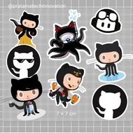 Sticker Pack Github pack programer