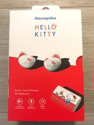 thecoopidea Hello Kitty 無線耳機 別注非賣版
