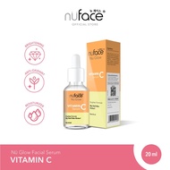 AURA - Nuface Nu Glow Face Serum  Serum Nu Face