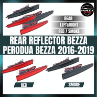 Perodua Bezza 2016 - 2020 Rear Bumper Reflector LED Lamp
