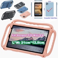 For Doogee T20 Mini 8.4-inch Android Tablet PC Universal Case [L*W: 21cm*12.5cm] Stand Case Handheld