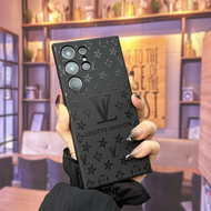 เคสโทรศัพท์ซิลิโคนด้านป้องกันการตกหล่นระดับไฮเอนด์สำหรับ Samsung S23 Ultra S26 Ultra S25 Ultra S24 U