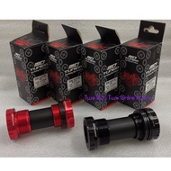 MD TUNED Ceramic Bearing Bottom Bracket BSA 1.37 to 24mm ,BSA 1.37 to 30mm,BSA 1.37 DUB 29mm 68/73mm