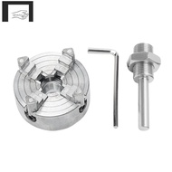 Mini Lathe Chuck Set, Extension Chuck and Connecting Rod Set, Electric Drill Chuck