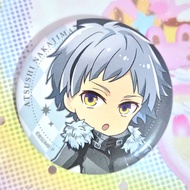 Bungou Stray Dogs Atsushi Nakajima Pin Badge