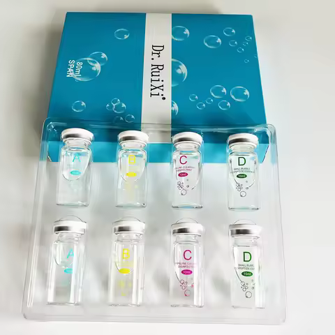 Serum Aqua Peel Solution Essence Hyaluron Acid For Hydra Skin Care Face Facial Rejuvenation Deep Cle