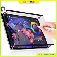 Magnetic Paperlike Screen Protector for iPad 7 8 9th mini 6 7 10.2 Pro 11 2018-2021 2024 M4 Air 4 5