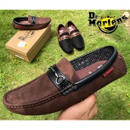 Greatest Dr Martens Men’s Excellent Classic Casual Lifestyle Loafer Shoes Kasut Sampan Lelaki Oxford