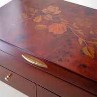 英國古典飾品收納珠寶盒/飾品盒/收納盒