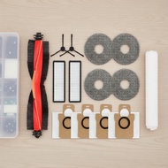 Main/Side Brush & Mop Filter Set for Xiaomi X20 Max/X20 Pro Robot Vacuum