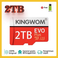 Memory Card  512GB/1TB/2TB High Speed TF/Micro-SD