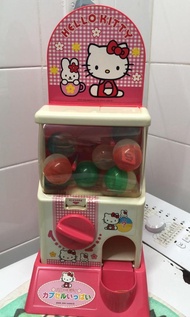 Hello kitty扭蛋機