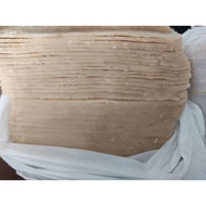Keropok Lekor Selipar Nipis Rangup Borong Mentah ±1.5kg ±140keping