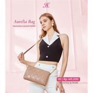 JIMSHONEY Aurelia BAG Brocade