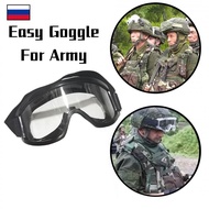 Russia Rusian Army Mini Little Green Man 6b50 Style Escape Tkov Merchandise Plastic Tactical Goggles