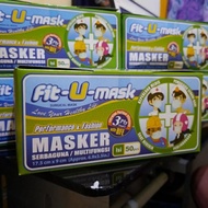 MASKER U MASK 1 BOX