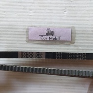 FAN BELT BANDO RPF 3375 12.5 X 975