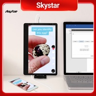 skystar 116 Inch EM116 Game Monitor Portable HDMI-compatible USB-C 1366x768 TN Computer Display Moni