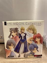 ［二手售物］alter type-moon 型月女主角合集 愛爾奎特 FA4 盒玩