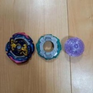 [TAKARA Tomy] Beyblade ss4 Gatinko Toy (GT) - B-142 Jugdement Joker 00Turn Trick Zan