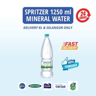 1250ml (1.25L) Spritzer Mineral Water Doorstep Fast Delivery