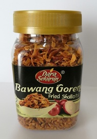 BAWANG GORENG PREMIUM/ FRIED SHALLOTS