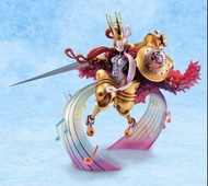現貨 MegaHouse POP MAX 海賊王 One Piece 美音 烏塔 紅髮歌姬