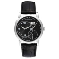 A. Lange & Söhne A. Lange & Söhne Grand Lange 1 (Reference 115.028). A white gold manual wind wristw