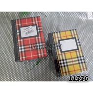 Octavo A6 Hardcover Book, 200 Okey A6 Accounting Book/ (11336)