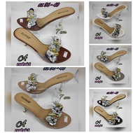 Heels Flower 7 cm