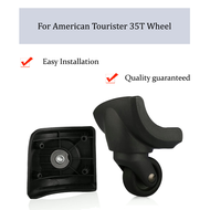 Compatible With American Tourister 35T ZD244 Trolley Wheel Quality Guaranteed Business Box Audio Case Repair Pulley Parts
