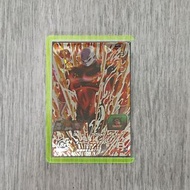 SDBH 港版 正版 七龍珠英雄卡 UMT1-SEC2 吉連 稀有 隱藏 4星 其他龍珠卡請點擊內進 數量有限 售完即止 經典 絕版 特價 龍珠街機 卡 咭 盒出 SHF Superdragonbal