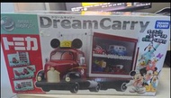 Takara Tomy Disney Motors DreamCarry 玩具車