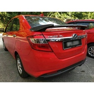 PERODUA BEZZA TRD V3 SPOILER ( ABS )