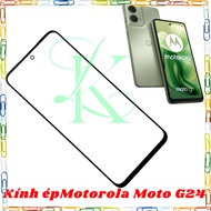 Laminated glass on screen for Motorola Moto G24 | Laminated glass for motorola moto g24