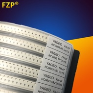 Chip Resistor Book 0201 0402 0603 0805 1206 1% Precision 170 Kinds Resistor Pack Sample Book