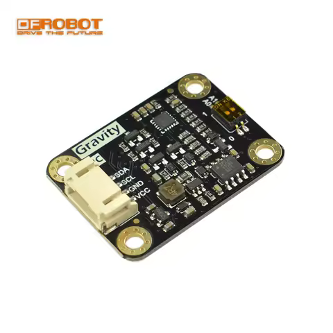 DFRobot Gravity MEMS Gas CO Alcohol NO2 NH3 Concentration Detection Sensor MiCS-4514 Chip I2C for Ar