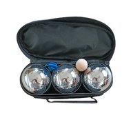 3Pcs/Set Bola Petanque Obut / Bola Pentanque Boules / Petanque Bola
