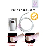 RO Tube 2.5" & 3" (5/16" & 3/8")  Suitable for Axway espring OEM Soft type