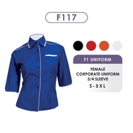 Oren Sport F1 Female Corporate Uniform F117